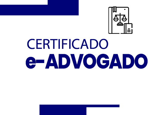 Certificado Digital E-Advogados 36 meses -Sem Midia